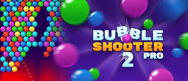 Bubble Shooter Pro 2