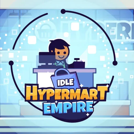 Idle Hypermart Empire