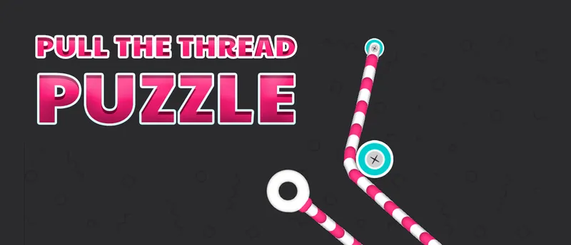 Pull The Thread - Puzzle