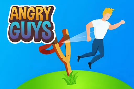 Angry Guys