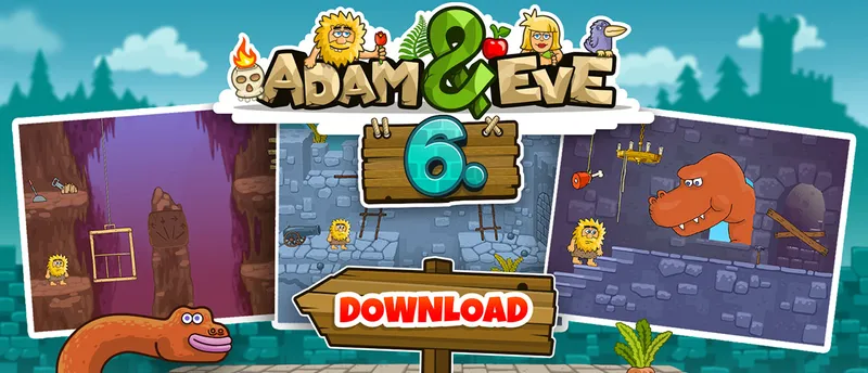 Adam and Eve 6