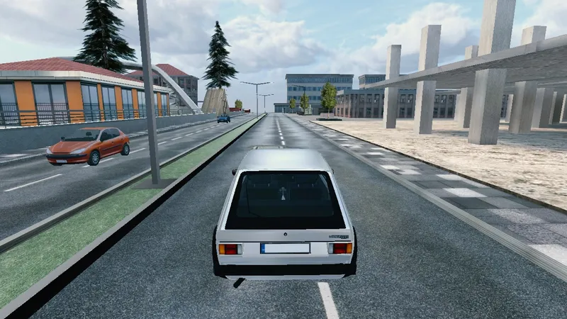 City Car Simulator