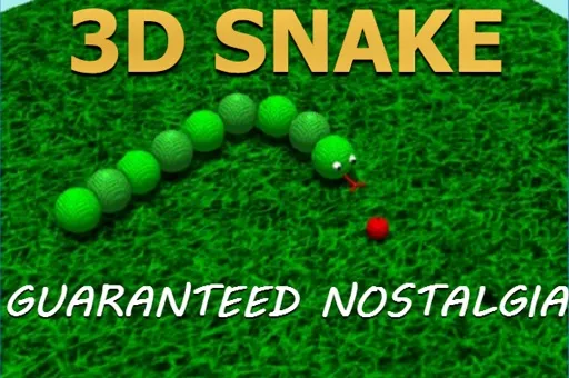 3D SNAKE