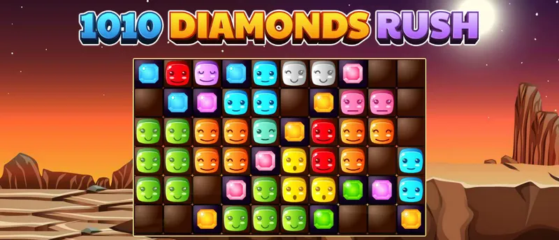 1010 Diamonds Rush