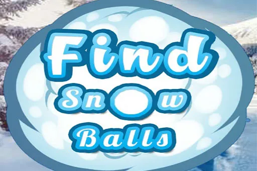 Find Snow Balls