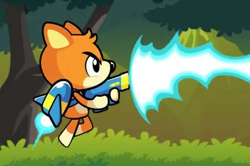 Hero In Super Action Adventure