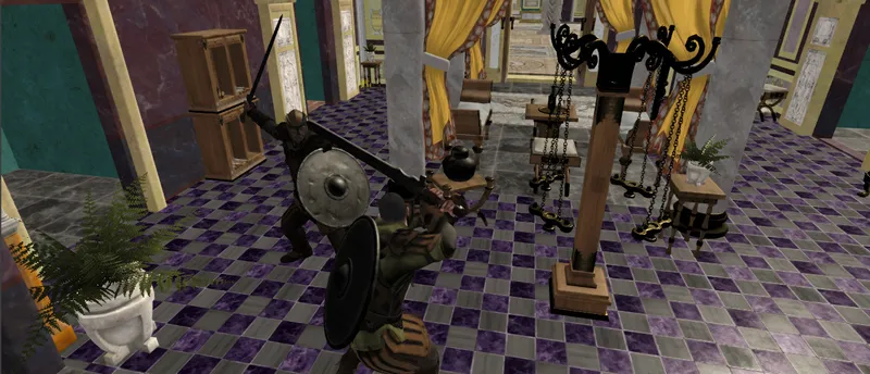 Rome Simulator