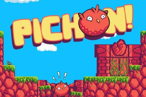 Pichon: The Bouncy Bird