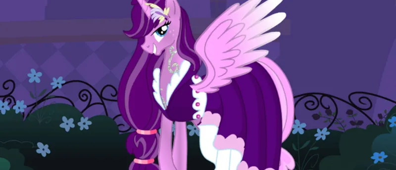 My Pony Designer