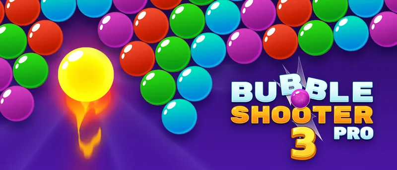 Bubble Shooter Pro 3