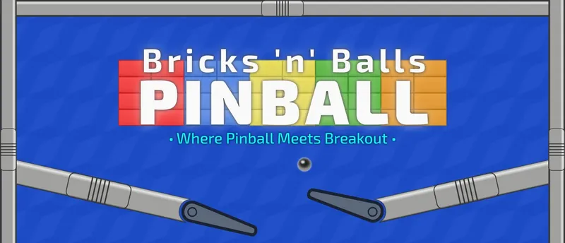 Bricks and Balls Pinball