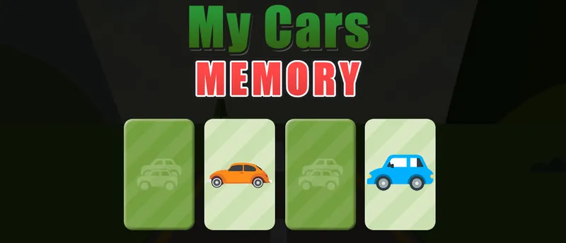 My Cars Memory