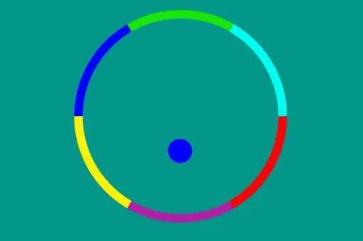 Colored Circle 2