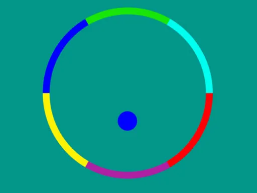 Colored Circle 2