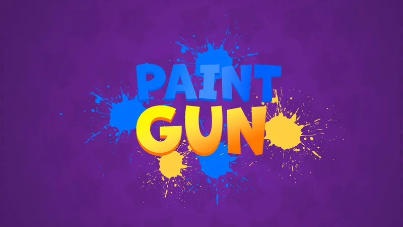 Paint Gun