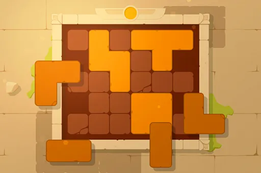 Puzzle Blocks Ancient