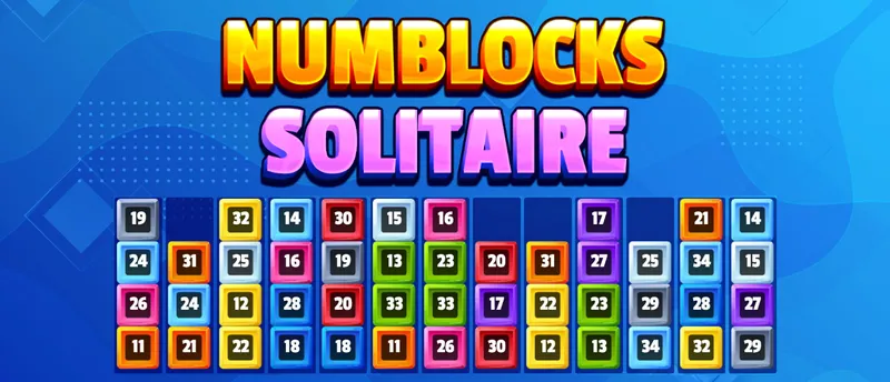 Numblocks Solitaire