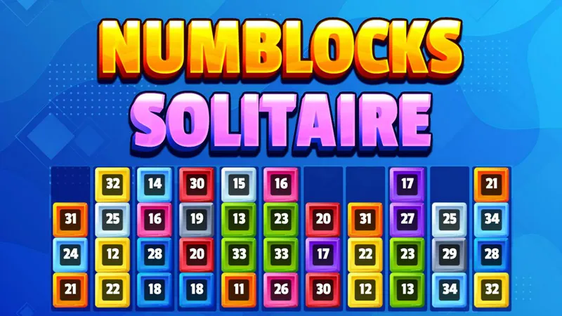 Numblocks Solitaire