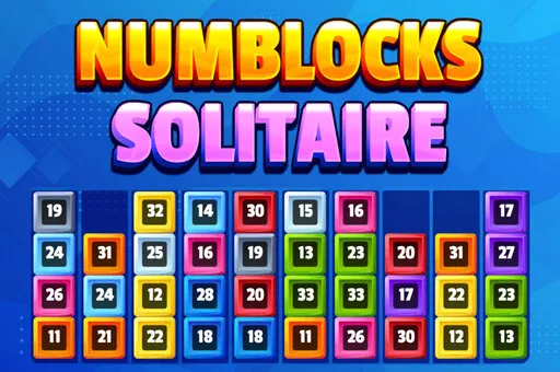 Numblocks Solitaire