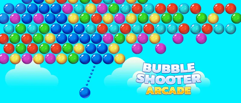 Bubble Shooter Arcade