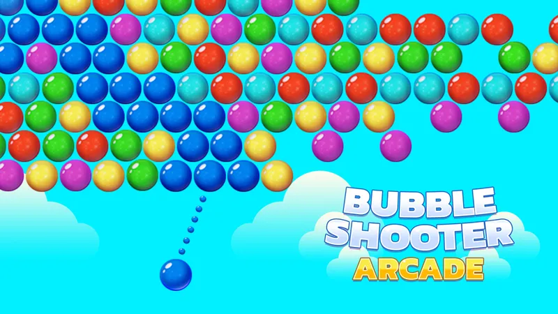 Bubble Shooter Arcade