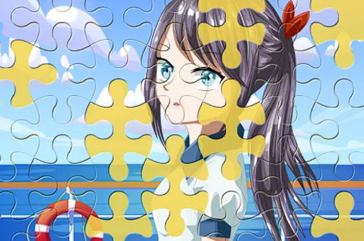 Anime Jigsaw Puzzles