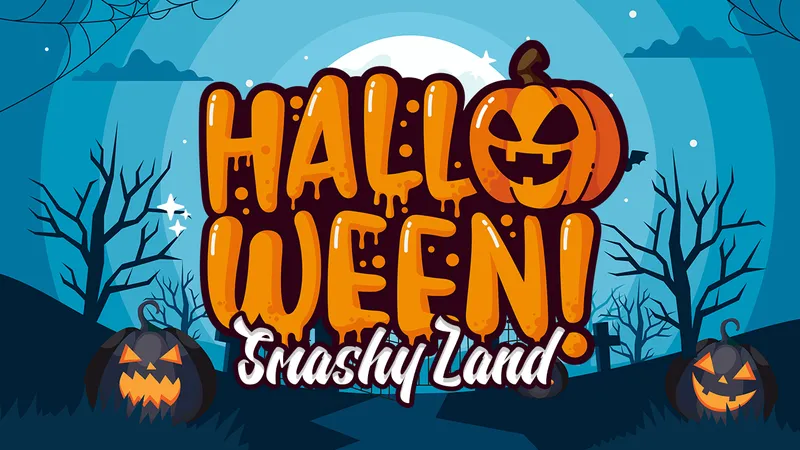 Hallo Ween Smashy Land