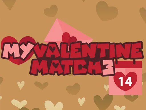 My Valentine Match 3