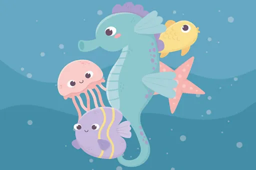 Adorable Fish Memory