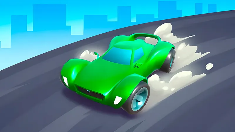 Toy Cars: 3D Racing