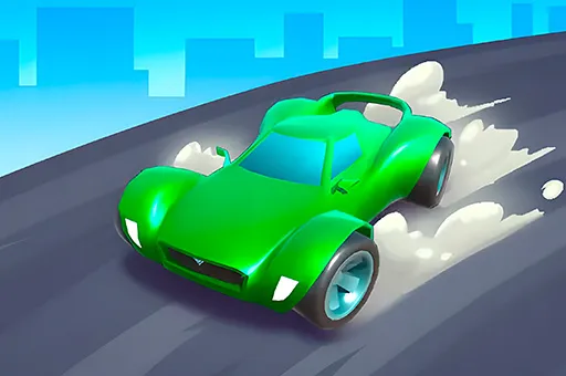 Toy Cars: 3D Racing