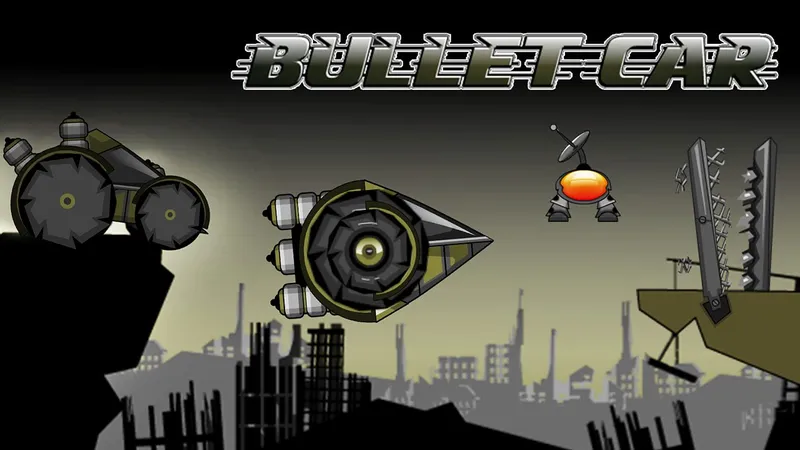 Bullet Car