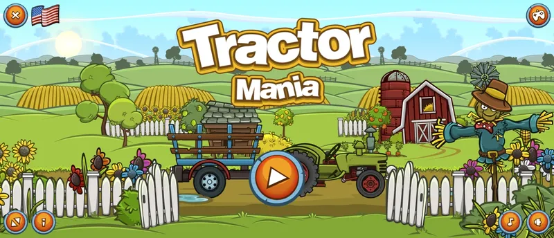 Tractor Mania