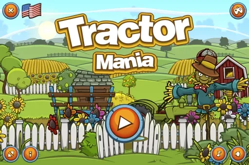 Tractor Mania