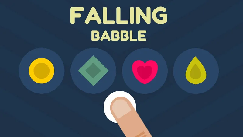 Falling Babble