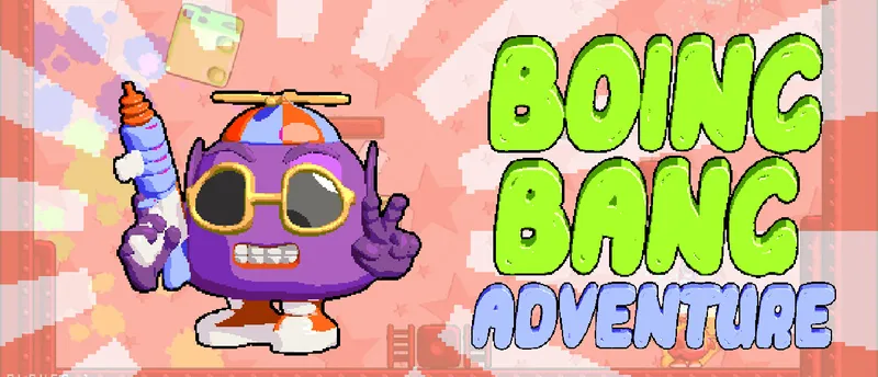 Boing Bang Adventure Lite