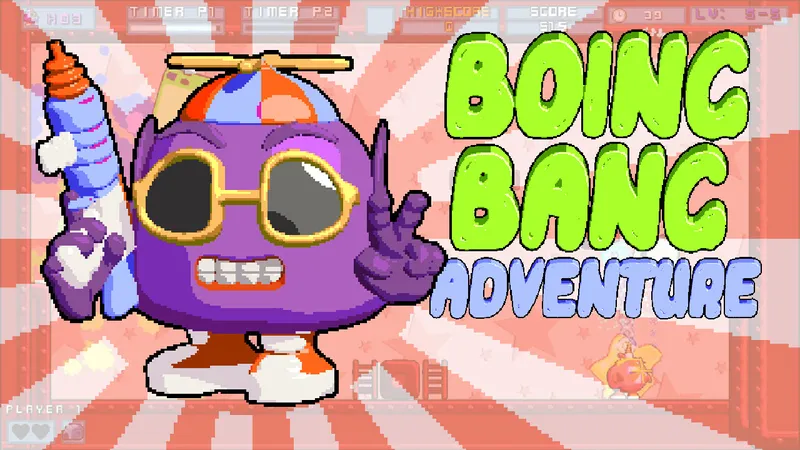 Boing Bang Adventure Lite