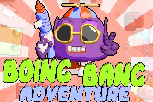 Boing Bang Adventure Lite