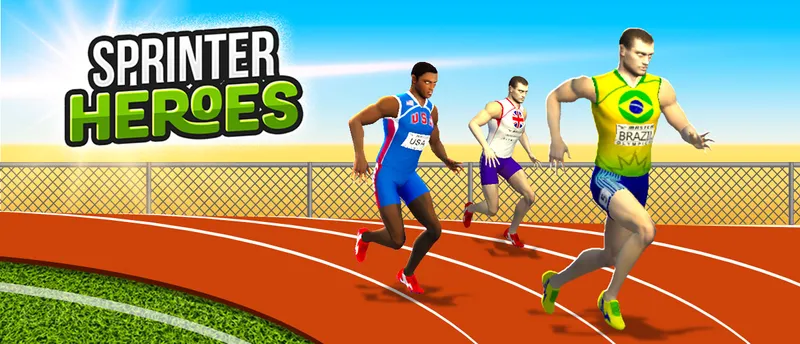 Sprinter Heroes