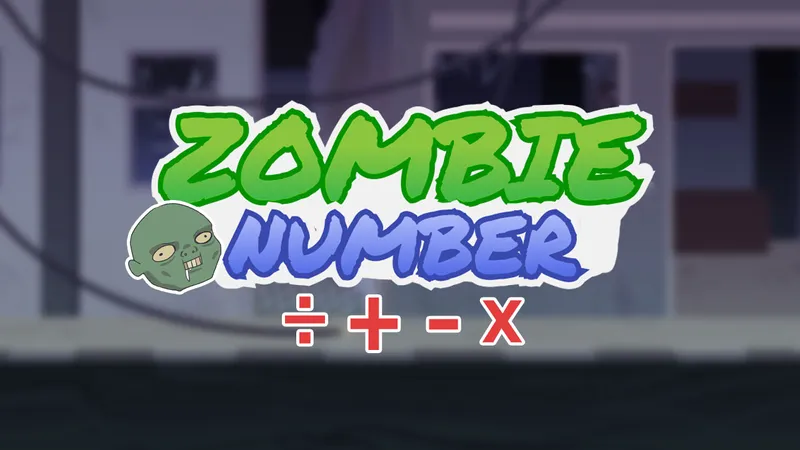 Zombie Number