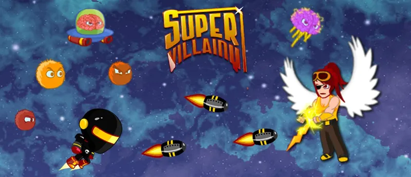 Super Villainy