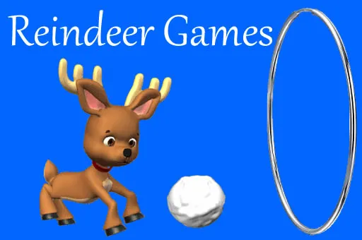 Reindeer Games