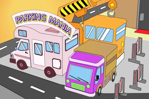 Parking Mania