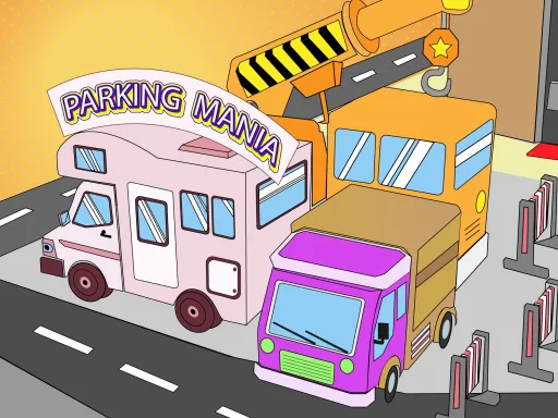 Parking Mania