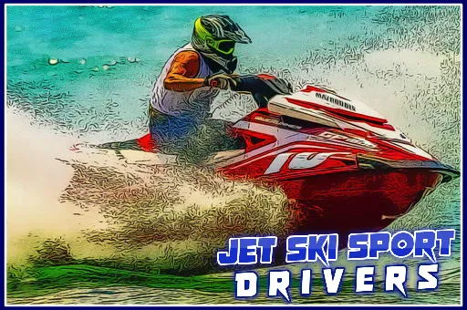 Jet Ski Sport Drivers