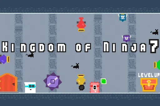 Kingdom of Ninja 7