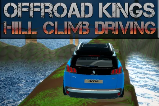 Offroad Kings Hill Climb Driving