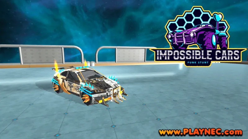 Impossible Cars Punk Stunt