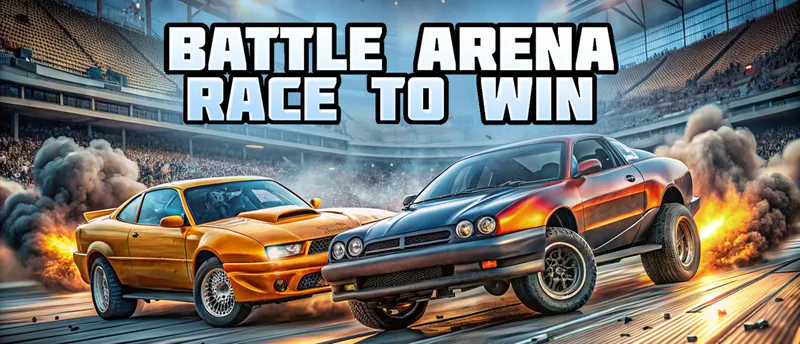 Battle Arena Race to Win