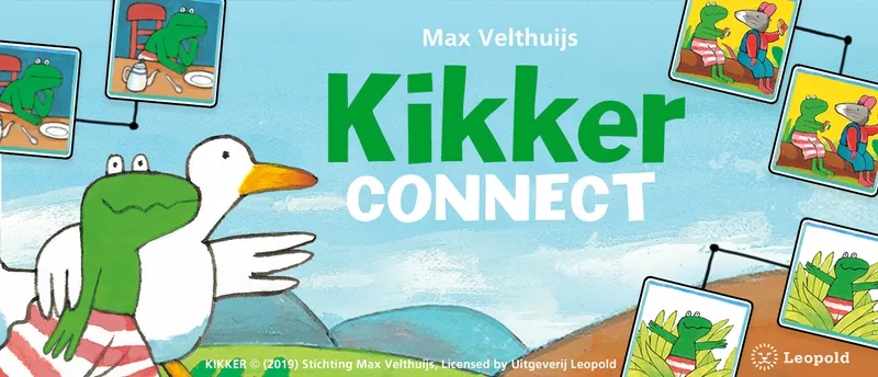 Kikker Connect